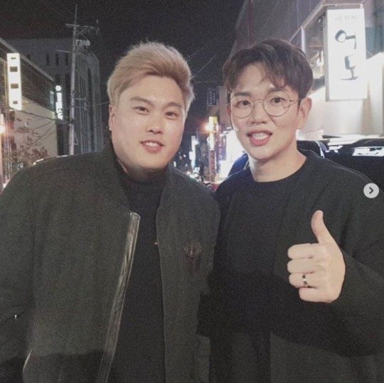사진=장성규 인스타그램
