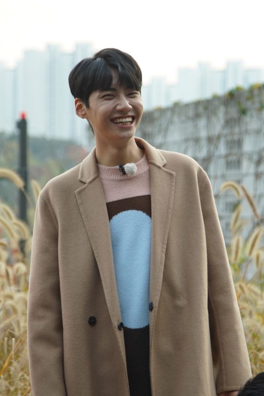 ‘한끼줍쇼’ 이진혁. /사진제공=JTBC
