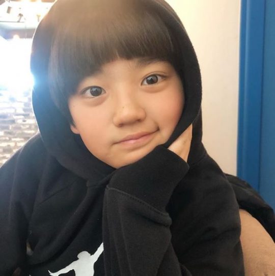 아역배우 김강훈./ 사진=인스타그램