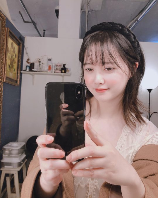 구혜선 “싱가포르 전시 수익금은 기부할게요”...얼굴만큼 예쁜 마음씨