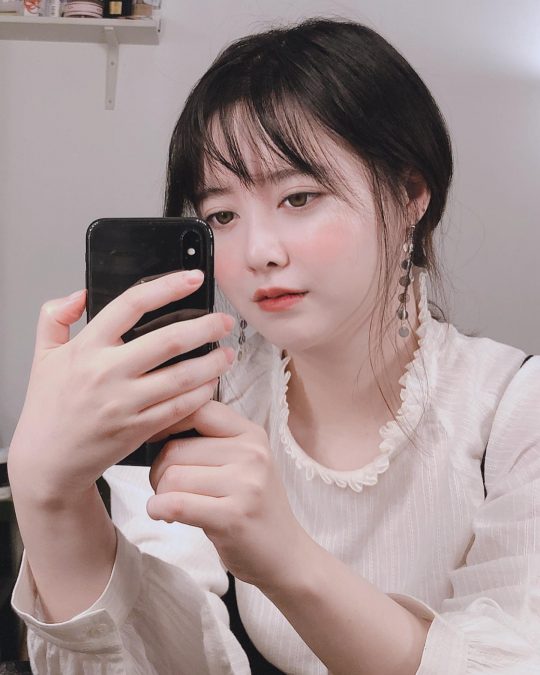 사진=구혜선 인스타그램
