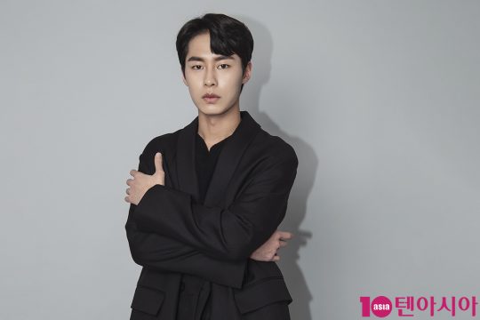 지난 21일 종영한 MBC 수목드라마 ‘어쩌다 발견한 하루’에서 은단오(김혜윤 분)의 약혼남 백경 역으로 열연한 배우 이재욱./사진=텐아시아DB