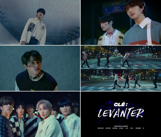 그룹 스트레이키즈. / 제공=JYP엔터테인먼트