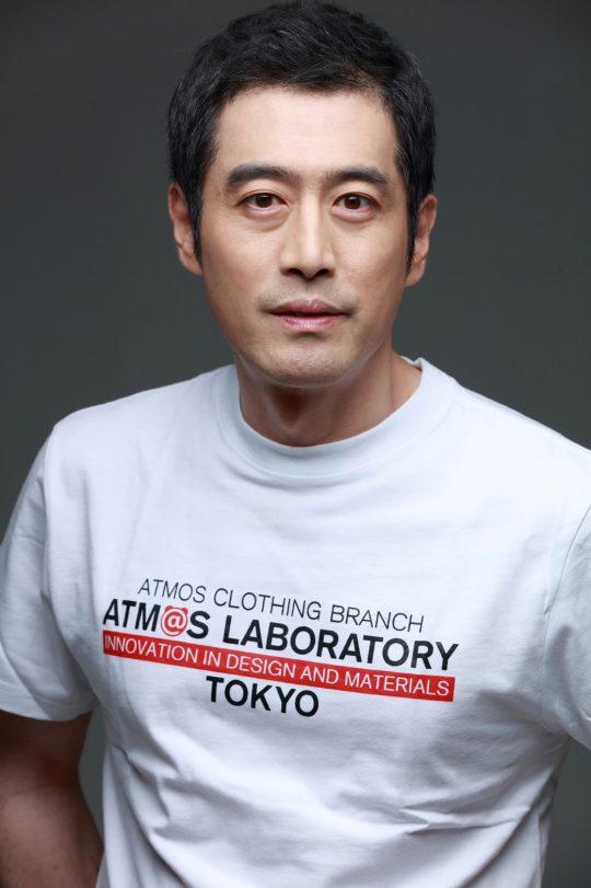 TV조선 새 주말드라마 `간택-여인들의 전쟁`에 출연하는 배우 이윤건. /사진제공=씨제스엔터테인먼트