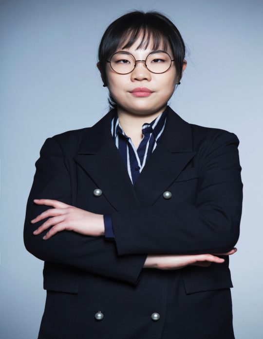 tvN ‘드라마 스테이지 2020’의 ‘귀피를 흘리는 여자’에 출연하는 배우 손산. /사진제공=스타빌리지엔터테인먼트