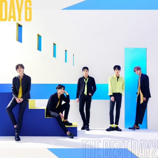 밴드 데이식스(DAY6). / 제공=JYP엔터테인먼트