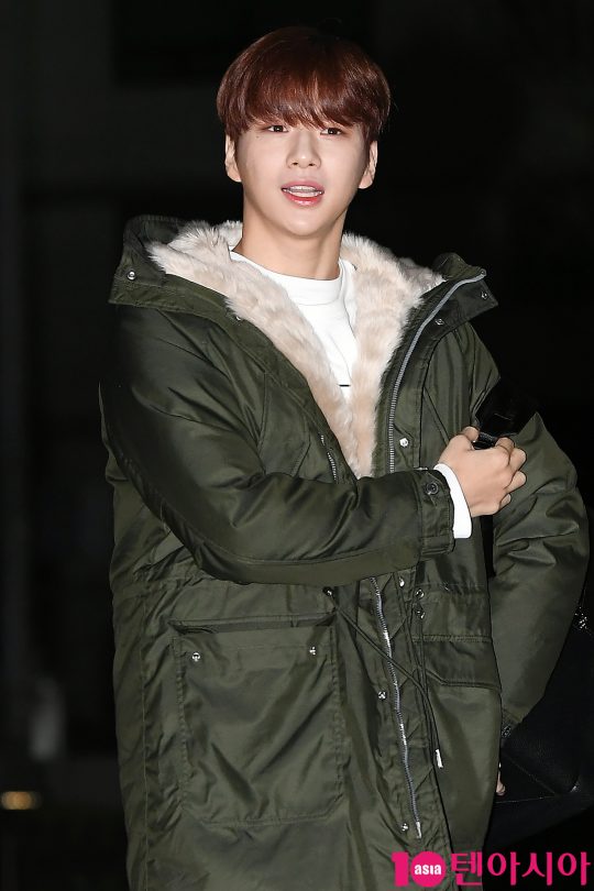 가수 강다니엘