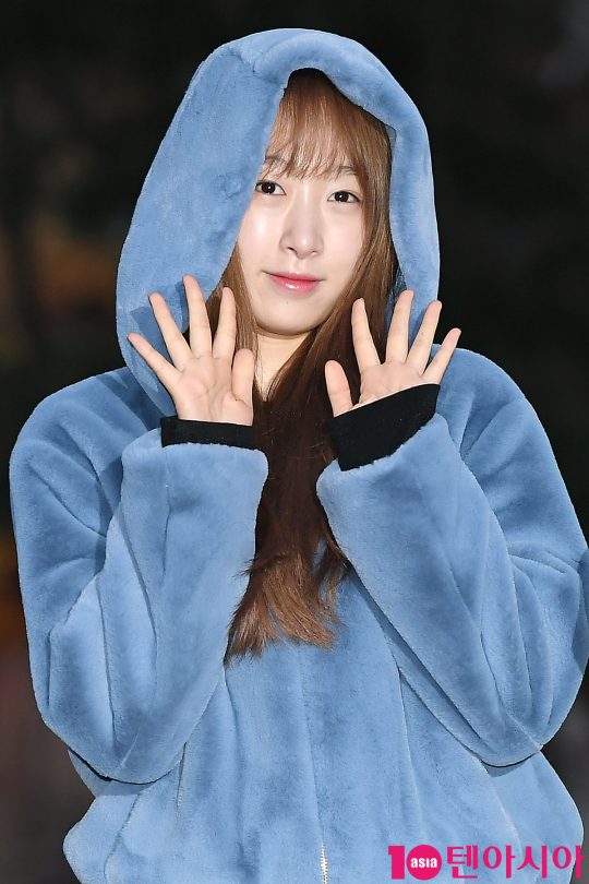 그룹 우주소녀 수빈
