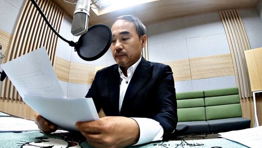 배우 강신일. / 제공=밀알복지재단