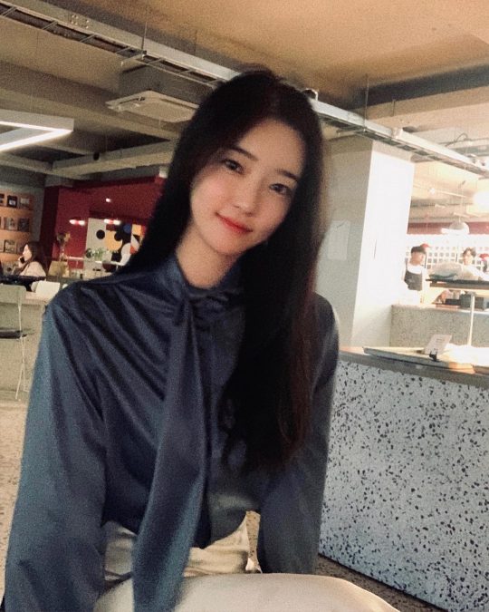 사진=김유지 인스타그램
