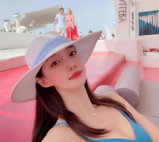 ‘정준♥’ 김유지, 누구? 청순 외모+글래머 몸매...미스코리아 본선 진출 이력