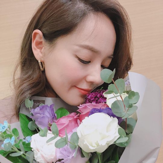 ‘데뷔 22주년’ 유진 “오랫동안 해올 수 있었던 건 여러분의 사랑 덕분”