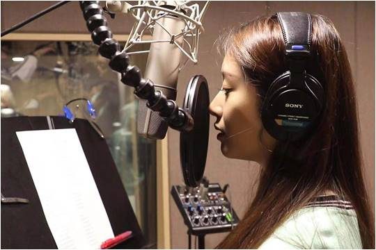 가수 지연./ 사진제공=롱젠엔터테인먼트