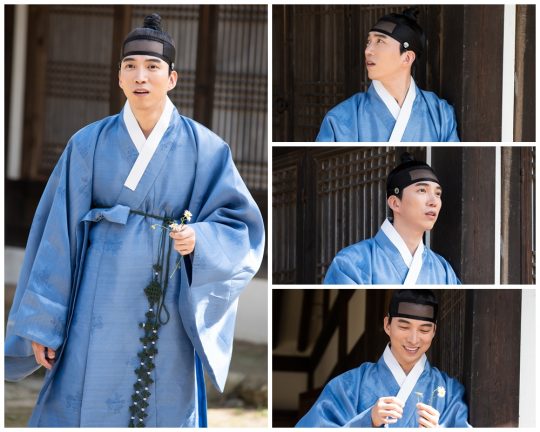 ‘간택’ 도상우. /사진제공 = TV CHOSUN