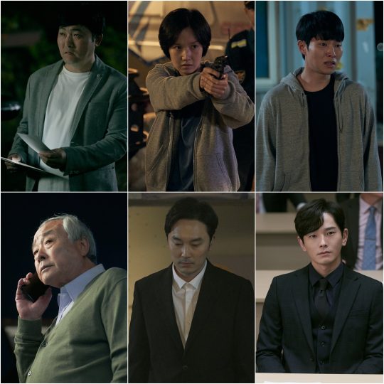 ‘모두의 거짓말’./ 사진제공=OCN