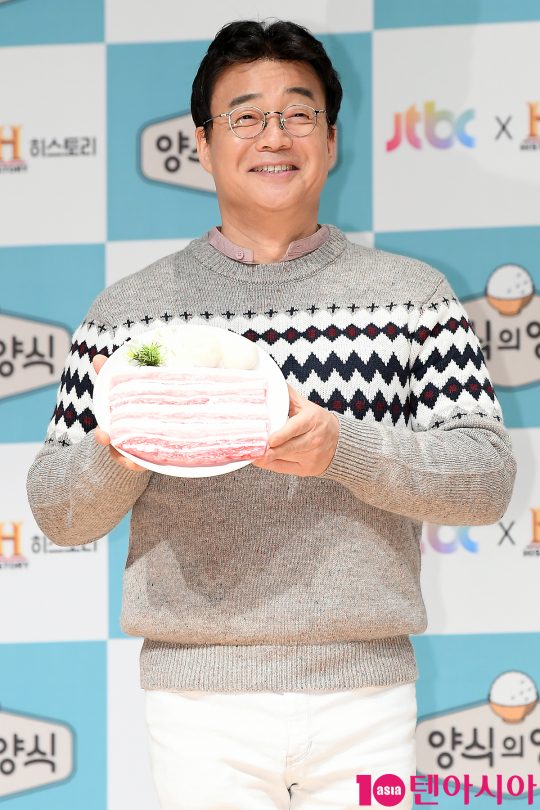 요리연구가 백종원