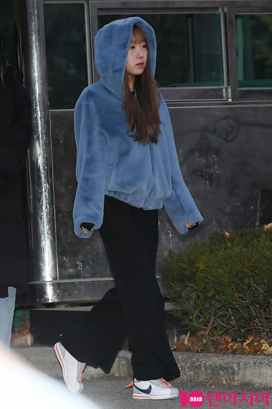 그룹 우주소녀 수빈