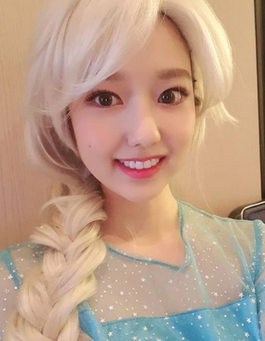 이혜성 아나운서./ 사진=인스타그램