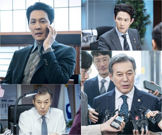 ‘보좌관2’./ 사진제공=JTBC