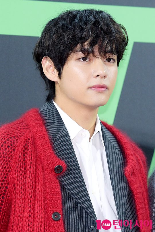방탄소년단 뷔
