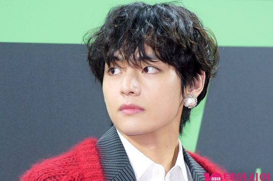방탄소년단 뷔