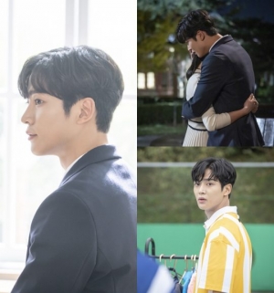'어하루' 로운, 따뜻 vs 냉랭 온도차 케미