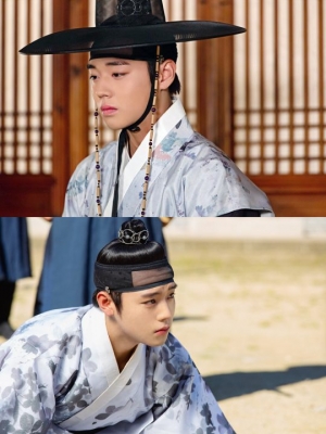 '조선혼담공작소 꽃파당' 박지훈의 마지막 선택은?