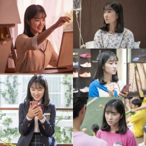 ‘어하루’ 김혜윤, 차세대 배우의 저력...‘캐릭터 싱크로율 100%’