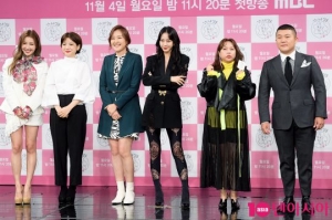“7% 넘으면 숏컷”...워너비스타 한예슬, '언니네 쌀롱'으로 예능 도전(종합)
