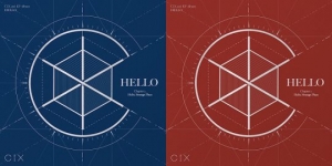 CIX, '안녕, 낯선공간' 재킷 커버 공개...오늘(4일) 예판 시작