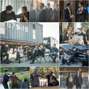 이승기X배수지 '배가본드', 덕후몰이 포인트 셋 #스토리 #액션 #케미력