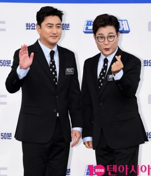 &#39;편애중계&#39; 김성주X안정환 &#34;정통 중계 보여드리겠다&#34;