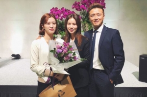 '대학생 딸 입양' 진태현♥박시은 “이웃 돌볼 줄 아는 딸 되길”