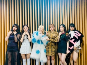 (여자)아이들 'LION' 뮤직비디오, 공개 이틀 만에 500만 뷰 돌파