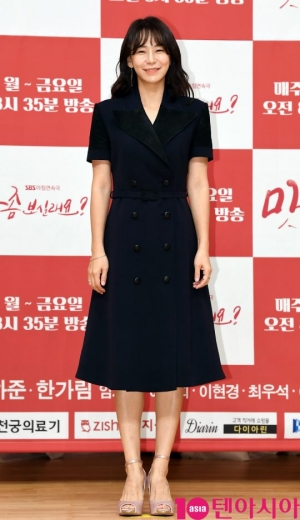 &#39;맛 좀 보실래요&#39; 심이영 &#34;억척스런 캐릭터로 평소 말투도 세졌다&#34;