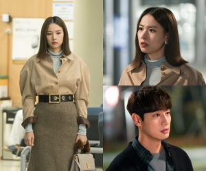 '사풀인풀' 조윤희, 윤박에 대한 진실 알았다...배신감에 분노