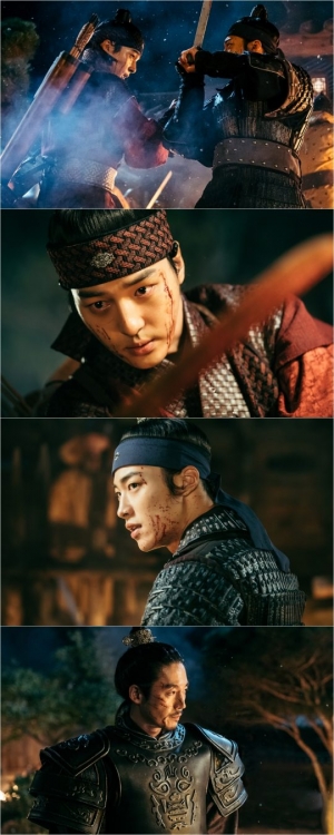'나의 나라' 측 “오늘(9일) 왕자의 난 결말 공개된다”...양세종X우도환 운명은?