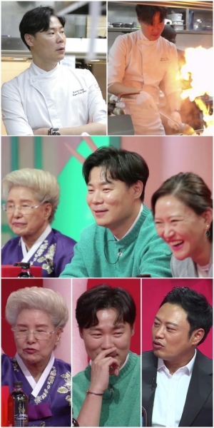 '당나귀 귀' 최현석 셰프 첫 등장...화려한 메뉴+F4 직원들 공개