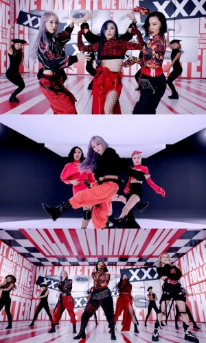 "이 구역 '힙걸'은 나야"…마마무, 'HIP' 티저 영상 공개