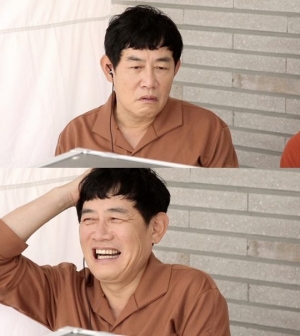 '개훌륭' 이경규, 3년 만에 외손녀 만나다...&#39;설렘→충격&#39;