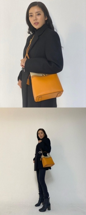 “향미 모습은 어디?”...손담비, 세련된 도시女로 변신