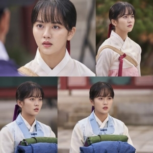 '조선로코-녹두전' 김소현, '♥' 장동윤 정체에 혼란…섬세한 감정연기