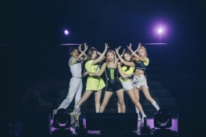 ITZY, 마카오 공연 현지 팬 환호 속 마무리…'글로벌 있지 열풍'