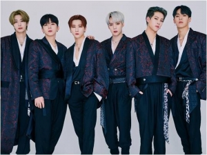 몬스타엑스, 美 빌보드 2개 차트 톱10 진입