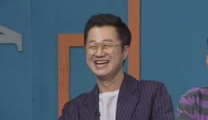 ‘비디오스타’ 김태훈 “지상렬, 상해 여행서 소주 77병 마셔”