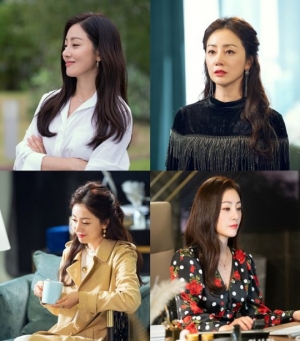 &#39;99억의 여자&#39; 오나라, 도도+새침+러블리 3단 매력