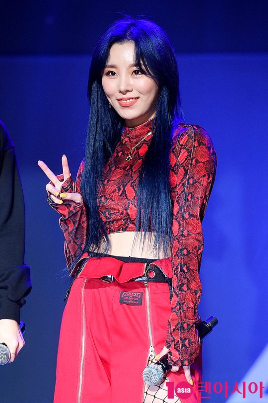 TEN PHOTO마마무 휘인 업그레이드 된 미모 | 텐아시아