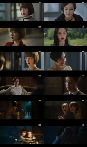 ‘시크릿 부티크’ 장미희에 전세역전 당한 김선아...위태로운 목숨