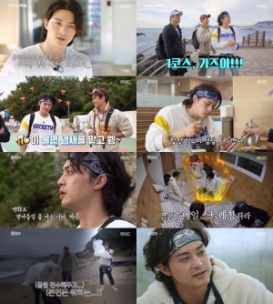 ‘워킹맨’ 김지훈, 설명요정부터 면치기 먹방까지...‘친근함 UP’