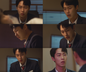 '어하루' 이재욱, 김혜윤 죽인 범인이란 사실에 '충격→절망'